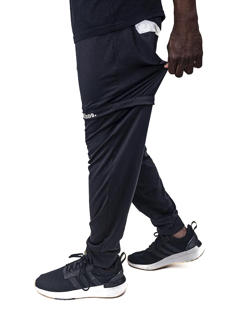 Athlikos Convertible Pant